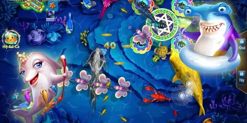 Bỏ túi 5 cách chơi game bắn cá ăn tiền của cao thủ lâu năm