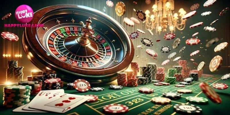 Tìm hiểu chi tiết về cổng game Happyluke là gì