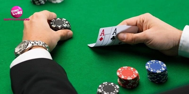 Tận dụng cơ hội rút bài
