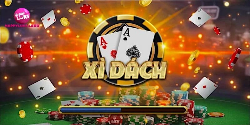 Tổng quan chơi Xì dách online